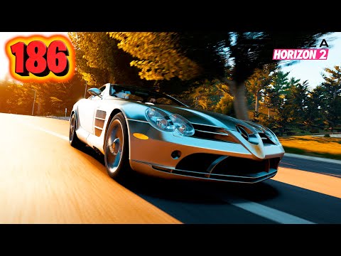 Forza Horizon 2 #186 Sisteron Super GT Гонка 3-4 Кольцевая Vitesse Circuit XBOX
