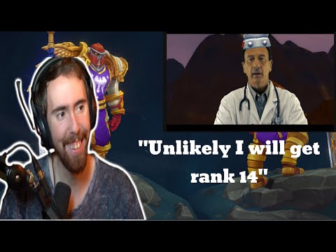 Asmongold Reacts: So, You Want To Be Rank 14 in Classic WoW? By Platinum WoW