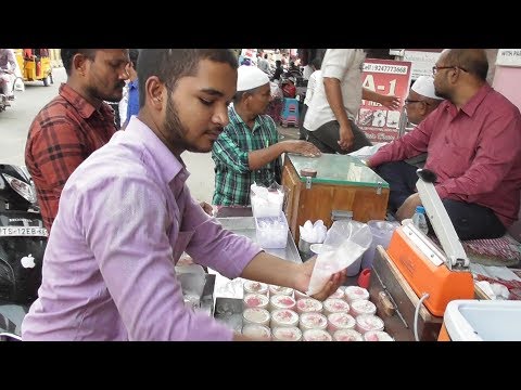 Tasty Lassi & Faluda for You | Hyderabad Street Food Loves You Video