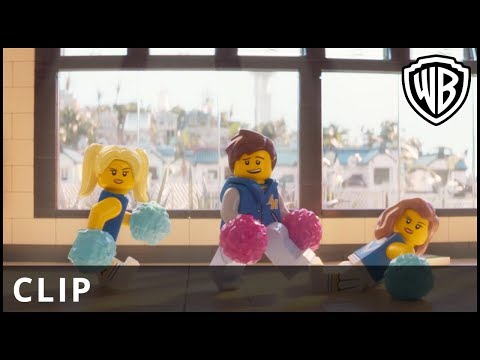 The Lego Ninjago Movie (Clip 'Boo Lloyd')
