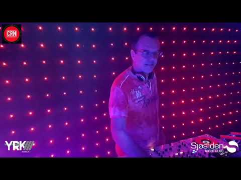 Dj Yorick - Episode 10 on  Club Radio Norway (2/3)!