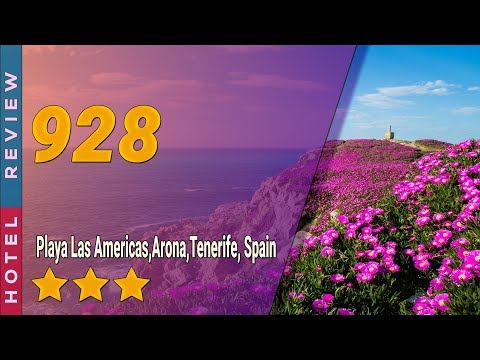 928 hotel review | Hotels in Playa Las AmericasAronaTenerife | Spain Hotels