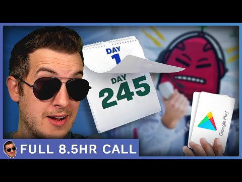 I Scammed A Scammer For Over 245 Days (Sam "The Tubs" Johnson) Part 1 [8.5hrs]
