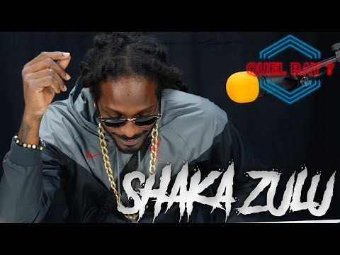 SHAKA ZULU - ANALYSE 6 CLIPS D'ARTISTES DES ANTILLES «Interview Quel Bay ?»