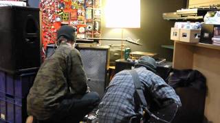 00038 Ruiner & The Threshold Forms Live at Tommy Gun Records 20-6-14