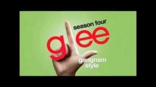 Gangnam Style - Glee Cast