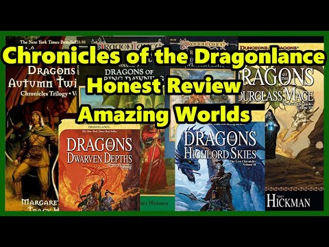 Chronicles of the Dragonlace Honest Review - Amazing Worlds