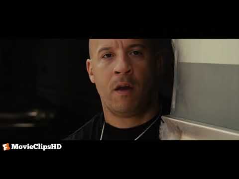 Fast Five (2/10) Movie CLIP - Over the Cliff (2011) HD
