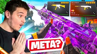 LA MEILLEURE CLASSE POUR JOUER EN RÉSURGENCE ?