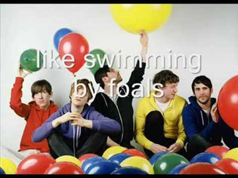 Video thumbnail for Like Swimming