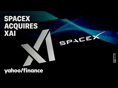 SpaceX acquires xAI in a deal projected to be worth $1.25 trillion