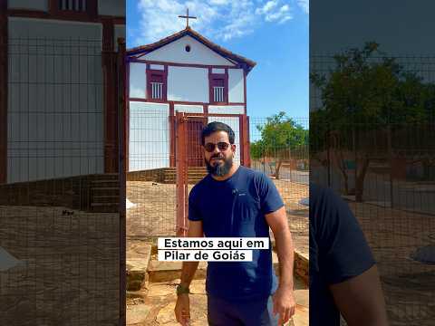 Cemitério em Pilar de Goiás