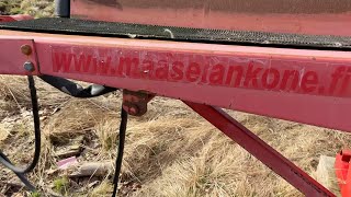 Spaccalegna Kone 1X42 Green Speed | Immagine 4 - Agroline