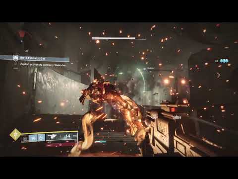 Easy and fast way to complete bounties from Banshee44 and Zavala.