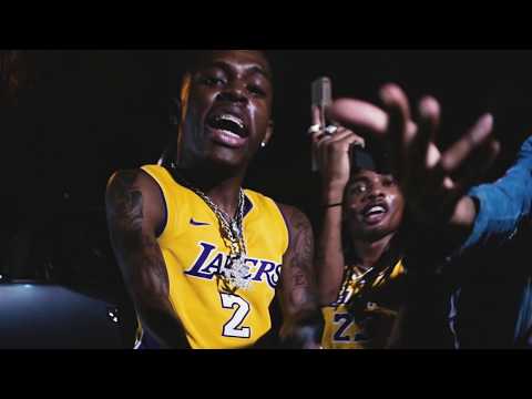 TSL Bandjos DaFlippa ft TSL Fetti "Cap" (Official Music Video)