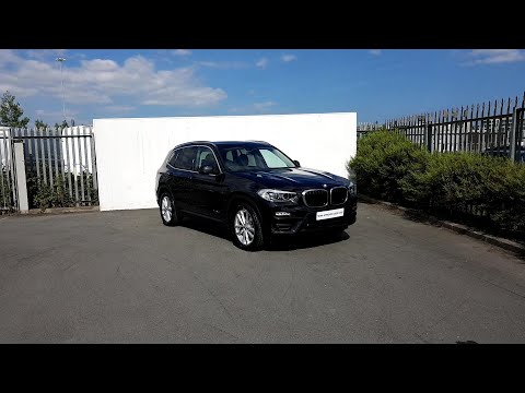 LB26010 BMW X3 DRIVE DV
