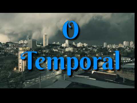 Abertura Web Serie O TEMPORAL TEMP01