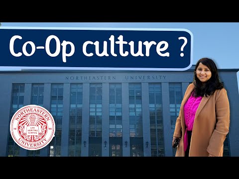 What makes Northeastern University unique and how do I answer 'Why this university?' at my F1 visa interview?