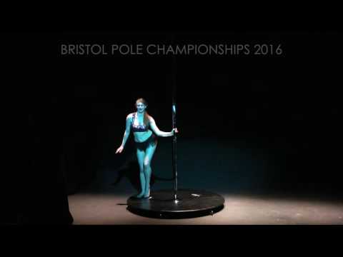 The Bristol Pole Championships 2016 - Advanced Category - Char