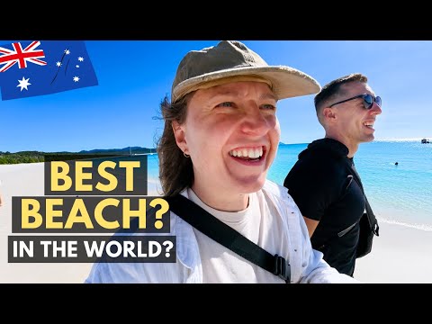 Is This Place Really That Good? Whitehaven Beach And Airlie Beach (Whitsundays) Australia 🇦🇺
