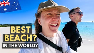 Is This Place Really That Good? Whitehaven Beach And Airlie Beach (Whitsundays) Australia 🇦🇺