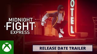 Xbox Midnight Fight Express - Release Date Trailer anuncio