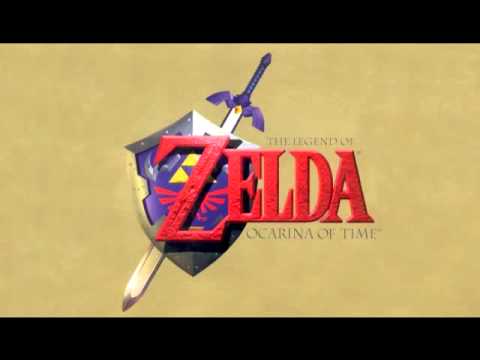60 - The Legend of Zelda: Ocarina of Time Complete Soundtrack - 60 Bolero Of Fire
