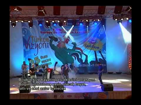 Jadal - Ya Ahla Oyoun (Turkish Version) LIVE in Turkey Denizli City.flv