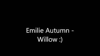 Willow - Emilie Autumn cover
