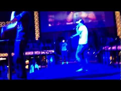 Nappy Paco live show with DJ Phil & MC Jamay @ Aura Club Kemer