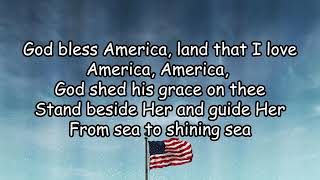 America Medley (Anthem Lights)