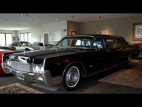 1967 Lincoln Continental (CC-1964610) for sale in St. Ann, Missouri
