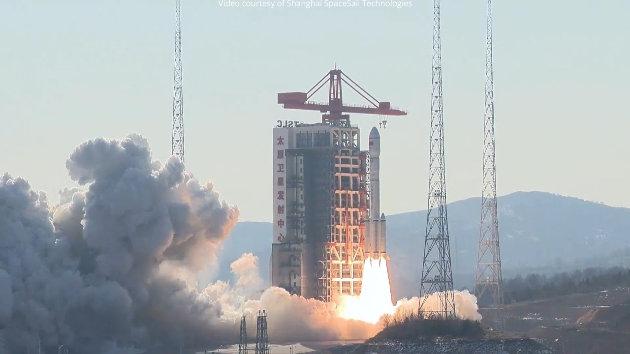 Watch the Launch
