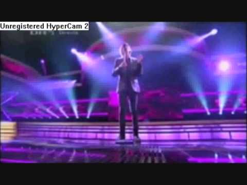 [DK] X FACTOR [LIVE SHOW 2] Lucas- Hvorfor er lykken så lunefuld [HD]