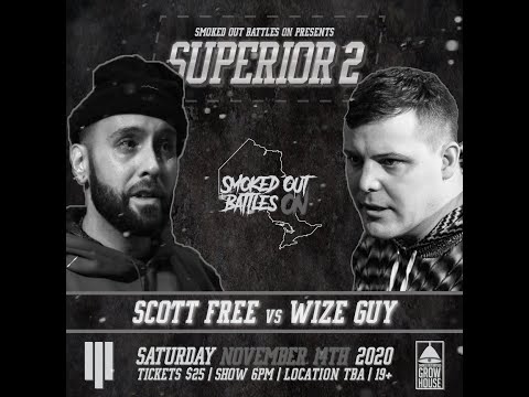 Scott Free vs Wize Guy