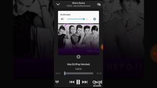 HEY DJ (pop version) CNCO
