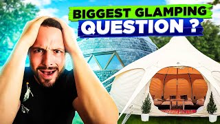 What Is Glamping? How Do You Glamp? Your Biggest Questions Answered