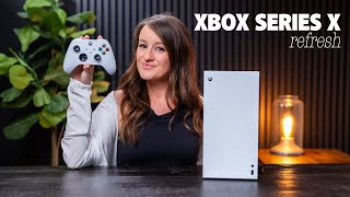 Microsoft Xbox Series X 1TB (889842640816) - відео 1