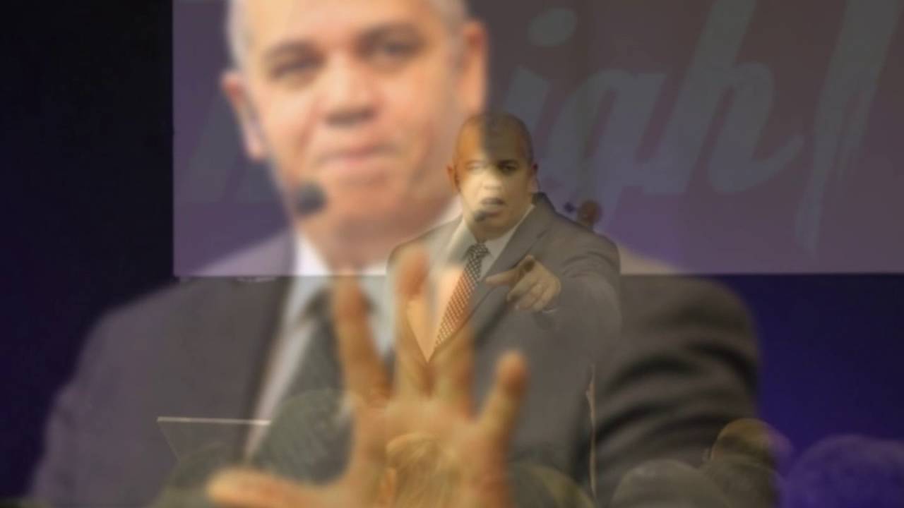 A Bênção que Enriquece - Ministração