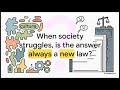 Law vs. Culture | What Government Can Do—and What It Cannot