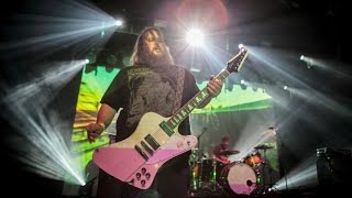 GREENLEAF "Golden Throne" @ Desertfest Belgium (Oct. 10, 2015) [Desert-Rock.com]