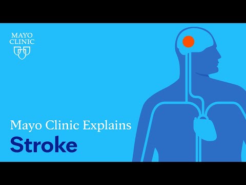 Mayo Clinic Explains Strokes