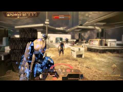 Let's Play: Mass Effect 2 (na ślepo) cz. 61 - "Chronimy wieżę"