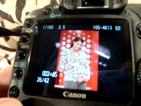 Backstage Pamela David.wmv