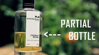 BUYING USED FRAGRANCES/PARTIAL BOTTLES | GREAT WAY TO SAVE MONEY & BUILD A HUGE COLLECTION