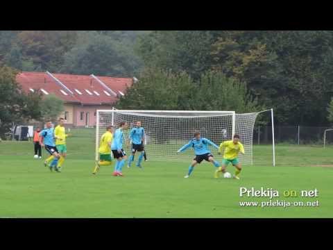 Avto Rajh Ljutomer - Odranci, 3. SNL - vzhod 2013/2014