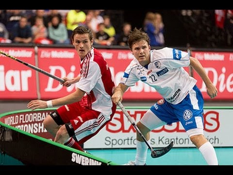 WFC 2012 Semi-final 1 SUI v FIN