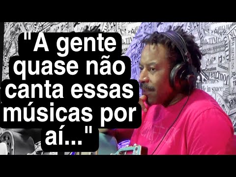 Carica e Grupo Ousadia cantam Sensação