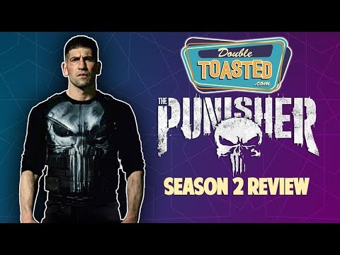 THE PUNISHER SEASON 2 REVIEW 2019