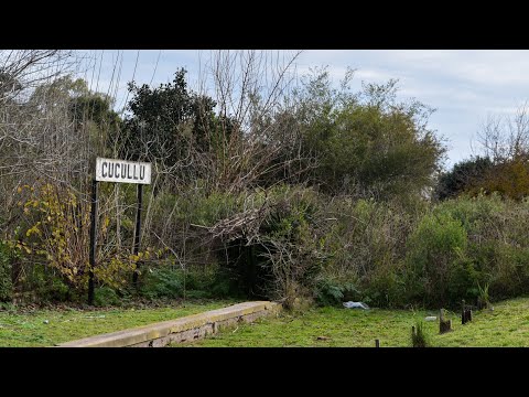 Una visita al hermoso pueblo de Cucullú, partido de San Andrés de Giles.